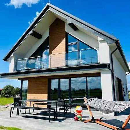 Vila Butter Chill House - Dom Na Kaszubach Maslowo