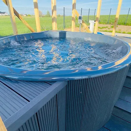 Vila Butter Chill House - Dom Na Kaszubach