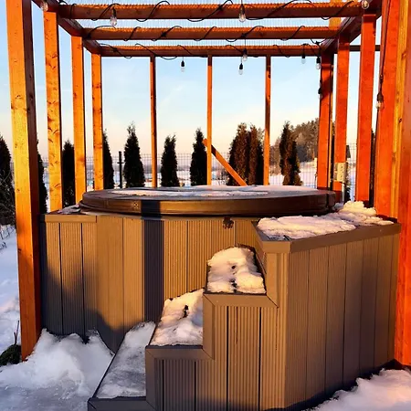 Vila Butter Chill House - Dom Na Kaszubach Maslowo