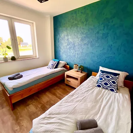Butter Chill House - Dom Na Kaszubach Vila