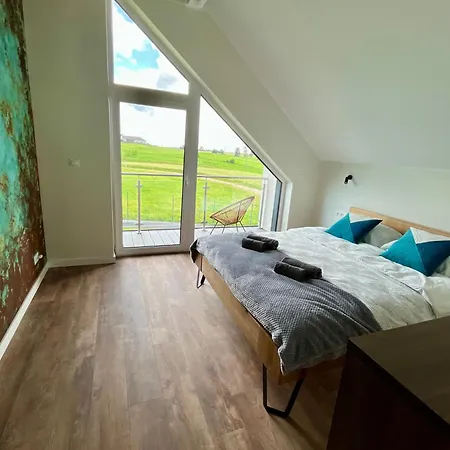 Butter Chill House - Dom Na Kaszubach Vila *