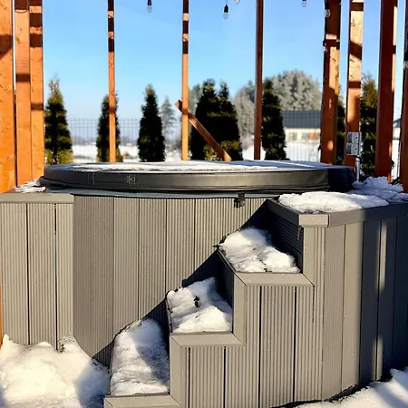 Butter Chill House - Dom Na Kaszubach *