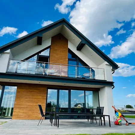 Butter Chill House - Dom Na Kaszubach * Maslowo