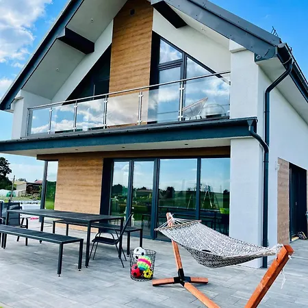 Butter Chill House - Dom Na Kaszubach Vila