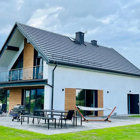 Vila Butter Chill House - Dom Na Kaszubach