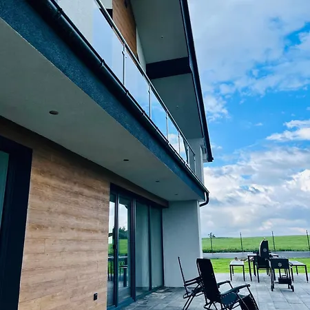 Vila Butter Chill House - Dom Na Kaszubach Maslowo