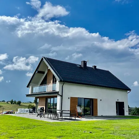 Vila Butter Chill House - Dom Na Kaszubach *