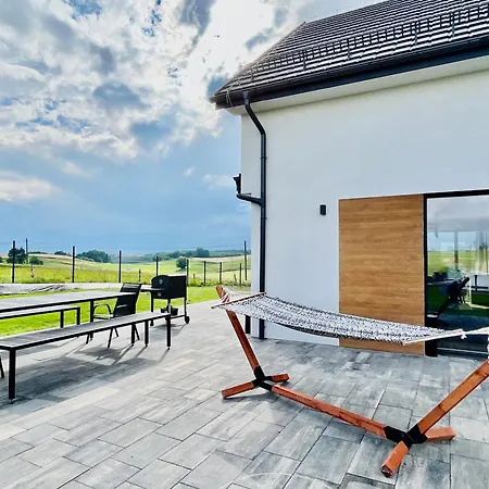 Vila Butter Chill House - Dom Na Kaszubach *
