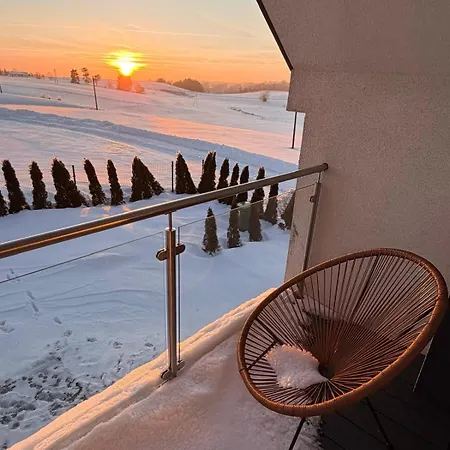 Vila Butter Chill House - Dom Na Kaszubach Maslowo