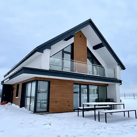 Butter Chill House - Dom Na Kaszubach Vila *