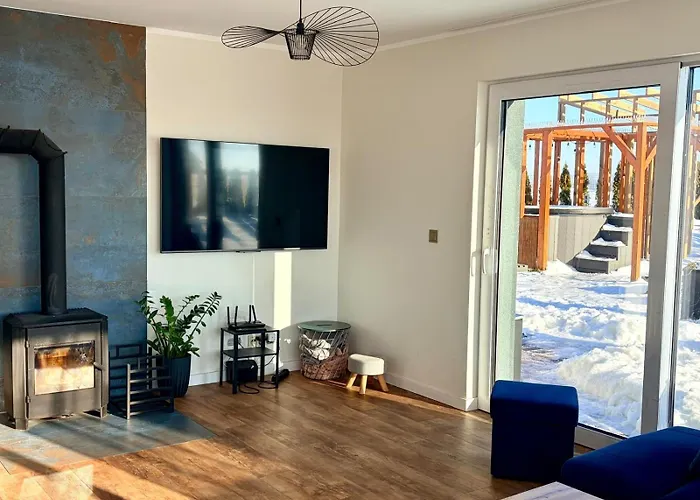 Βίλα Butter Chill House - Dom Na Kaszubach *