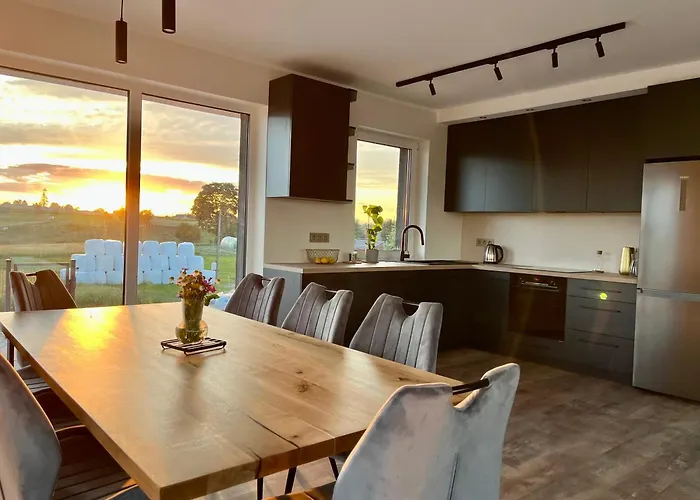 Butter Chill House - Dom Na Kaszubach Βίλα Maslowo