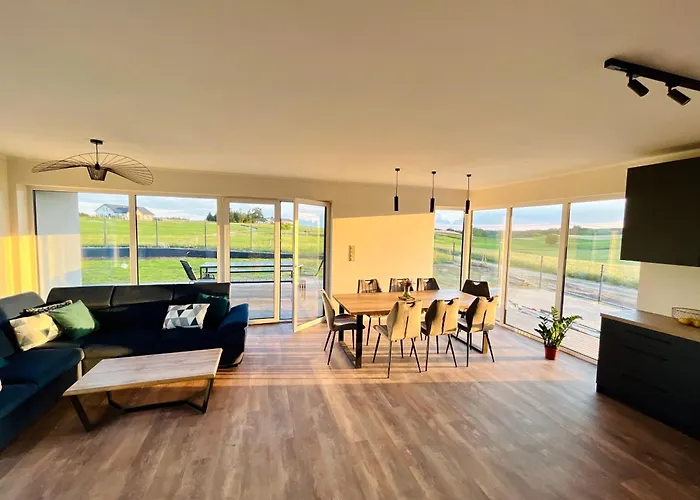 Butter Chill House - Dom Na Kaszubach *