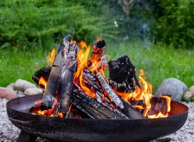 Butter Chill House - Dom Na Kaszubach Maslowo