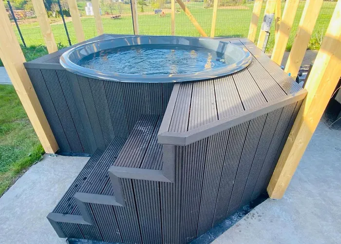 Butter Chill House - Dom Na Kaszubach * Maslowo