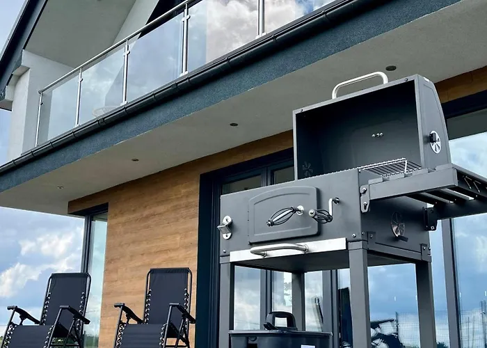 Butter Chill House - Dom Na Kaszubach