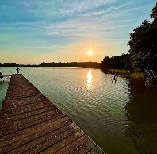 Butter Chill House - Dom Na Kaszubach Βίλα