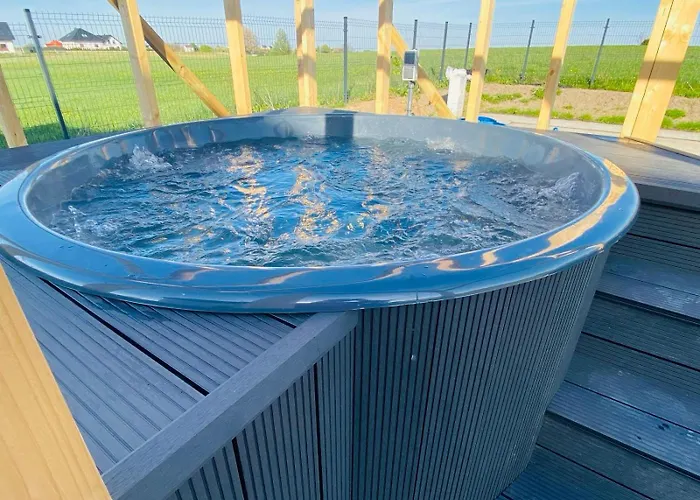 Βίλα Butter Chill House - Dom Na Kaszubach