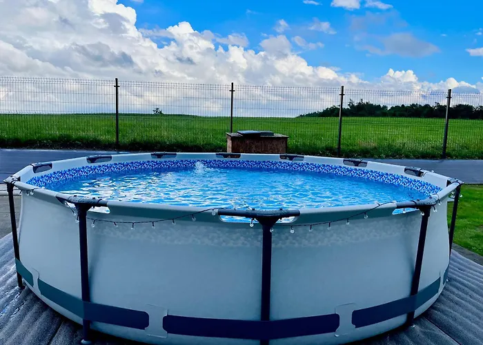 Butter Chill House - Dom Na Kaszubach Βίλα *