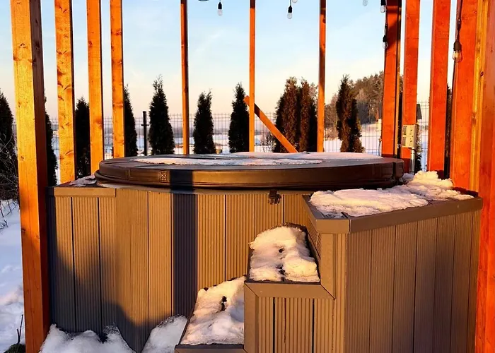 Βίλα Butter Chill House - Dom Na Kaszubach Maslowo