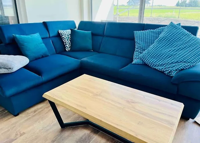 Butter Chill House - Dom Na Kaszubach * Maslowo