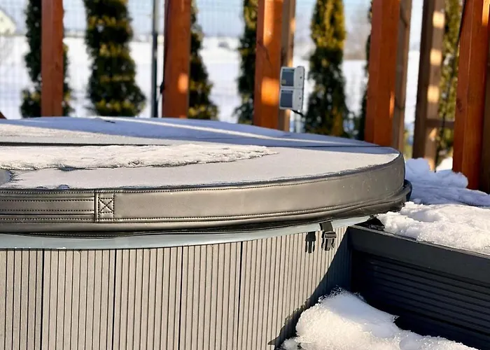 Butter Chill House - Dom Na Kaszubach