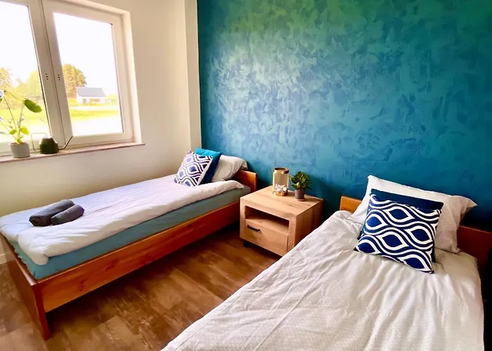 Butter Chill House - Dom Na Kaszubach Βίλα