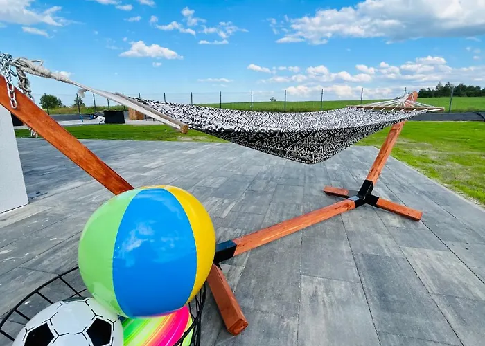 Βίλα Butter Chill House - Dom Na Kaszubach *