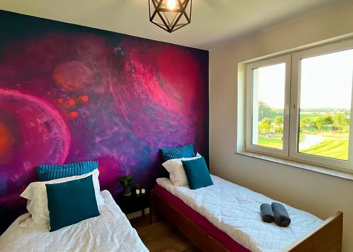 Butter Chill House - Dom Na Kaszubach *