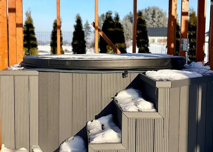 Butter Chill House - Dom Na Kaszubach *