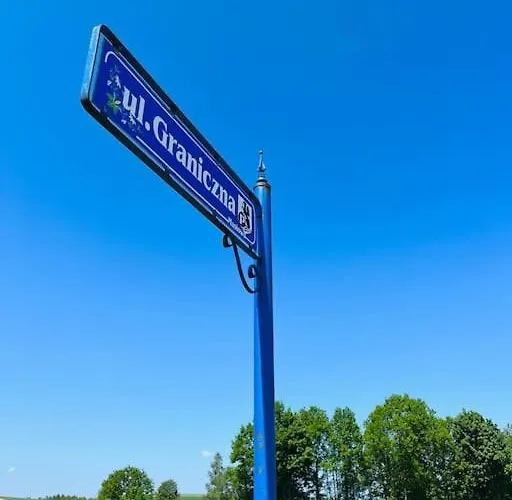 Butter Chill House - Dom Na Kaszubach * Maslowo