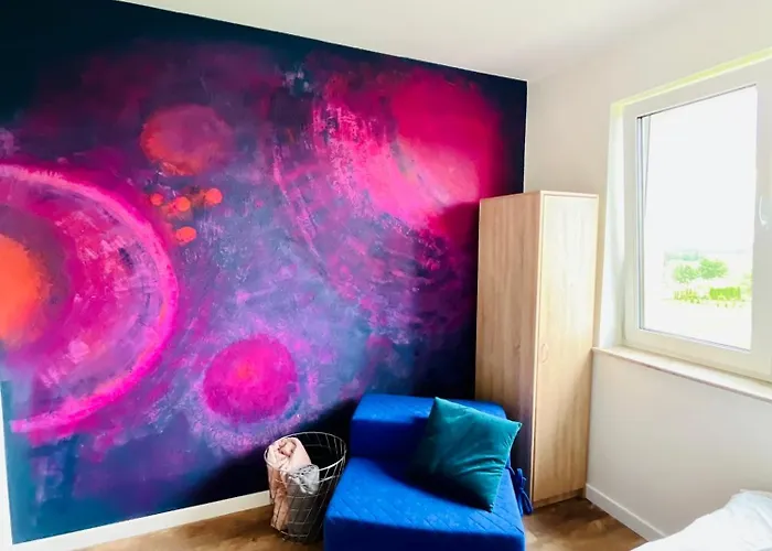 Butter Chill House - Dom Na Kaszubach Βίλα Maslowo