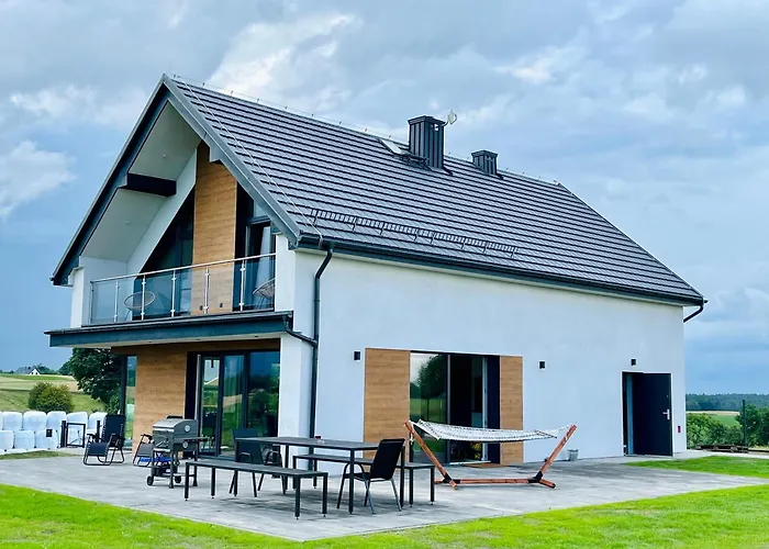 Βίλα Butter Chill House - Dom Na Kaszubach