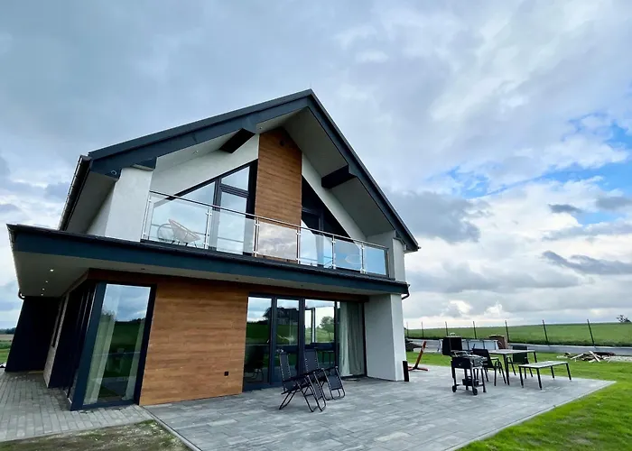 Butter Chill House - Dom Na Kaszubach *