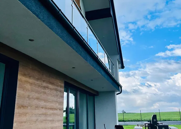 Βίλα Butter Chill House - Dom Na Kaszubach Maslowo