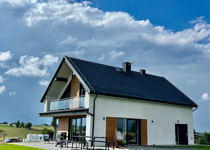 Βίλα Butter Chill House - Dom Na Kaszubach *