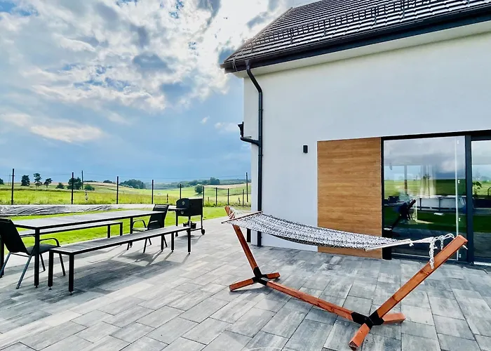 Βίλα Butter Chill House - Dom Na Kaszubach *