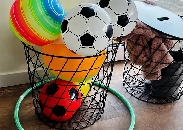 Butter Chill House - Dom Na Kaszubach Maslowo