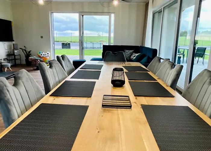 Butter Chill House - Dom Na Kaszubach Βίλα Maslowo