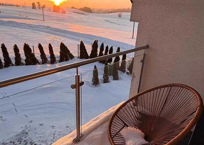 Βίλα Butter Chill House - Dom Na Kaszubach Maslowo