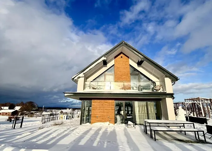 Butter Chill House - Dom Na Kaszubach Βίλα